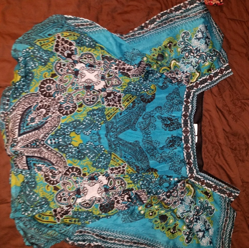Dressy summer Shirt